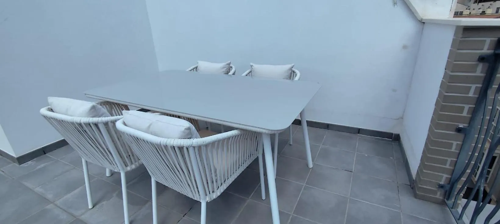El Perchel Malaga Centro Διαμέρισμα