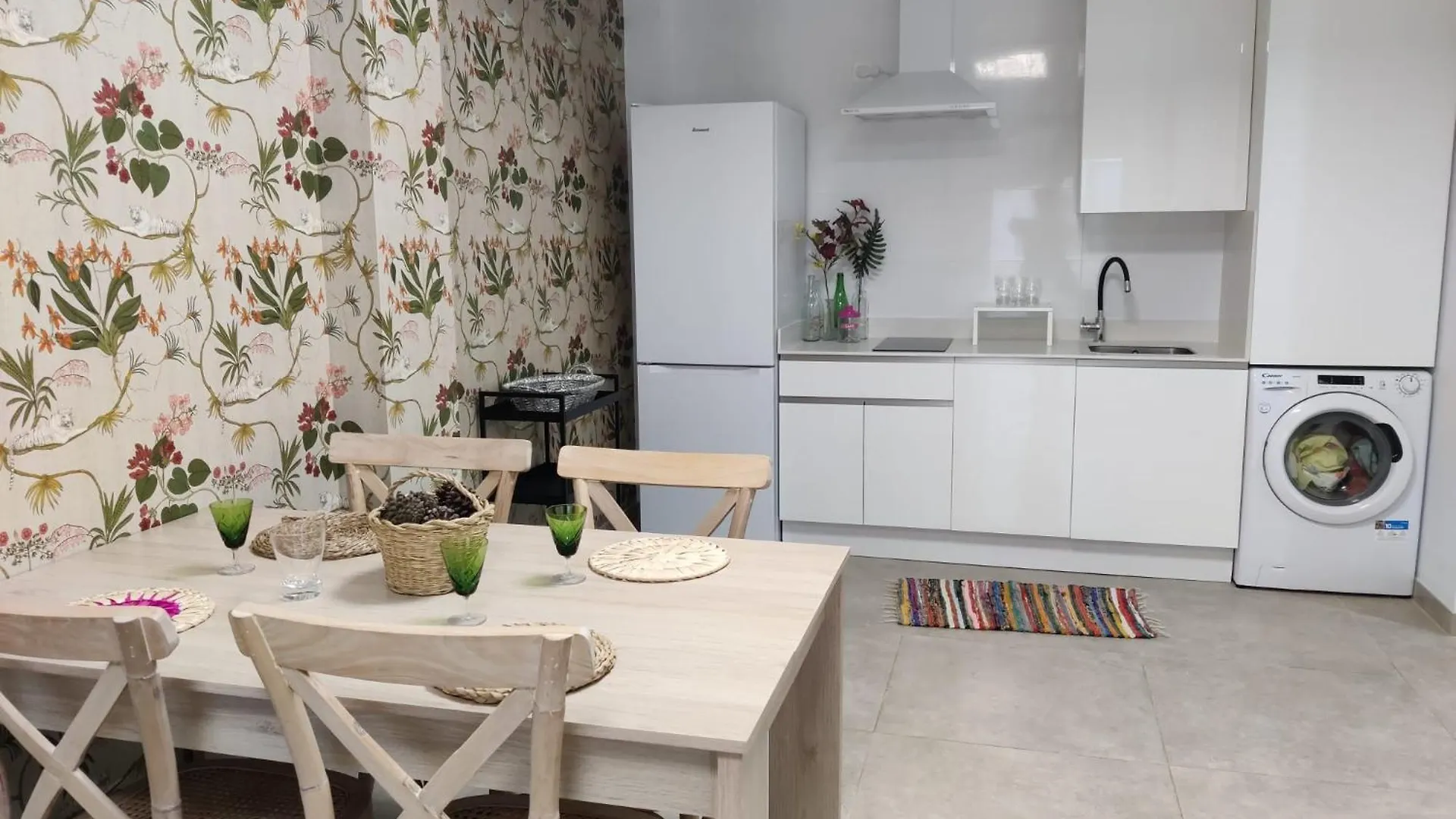 Apartamento El Perchel Malaga Centro