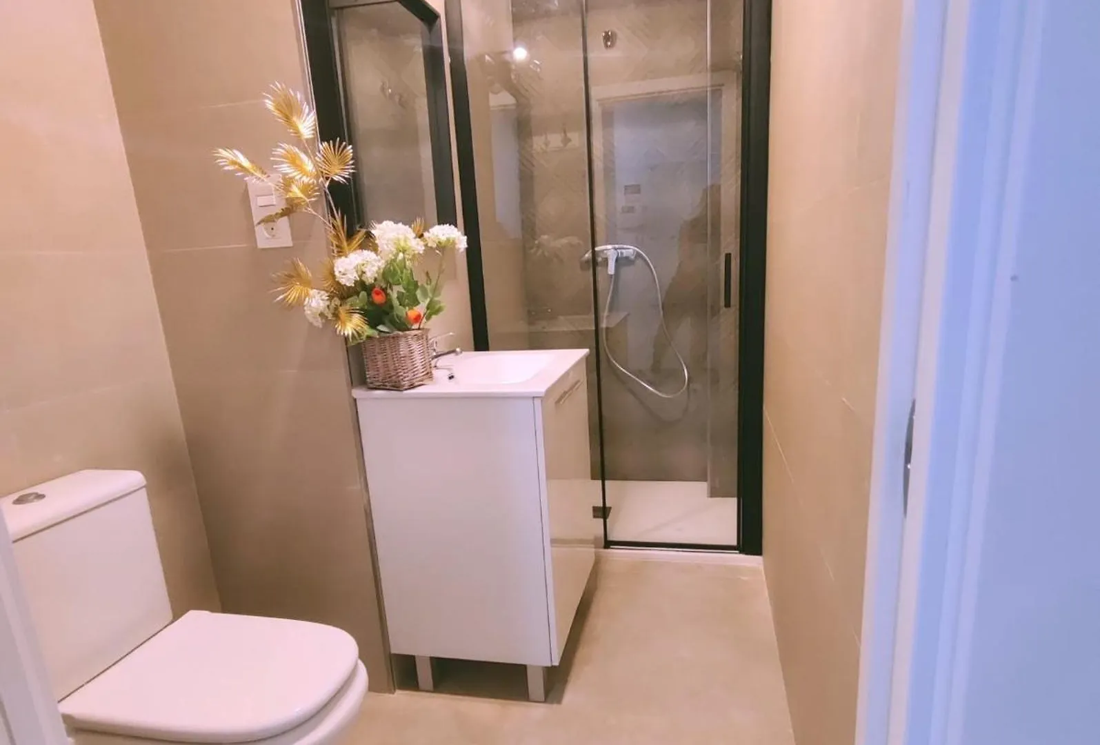 Apartamento El Perchel Malaga Centro 0*,