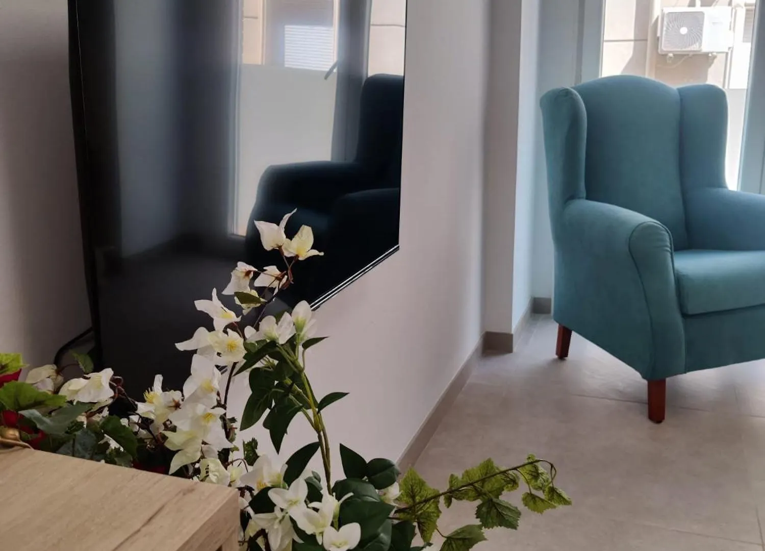 Apartamento El Perchel Malaga Centro