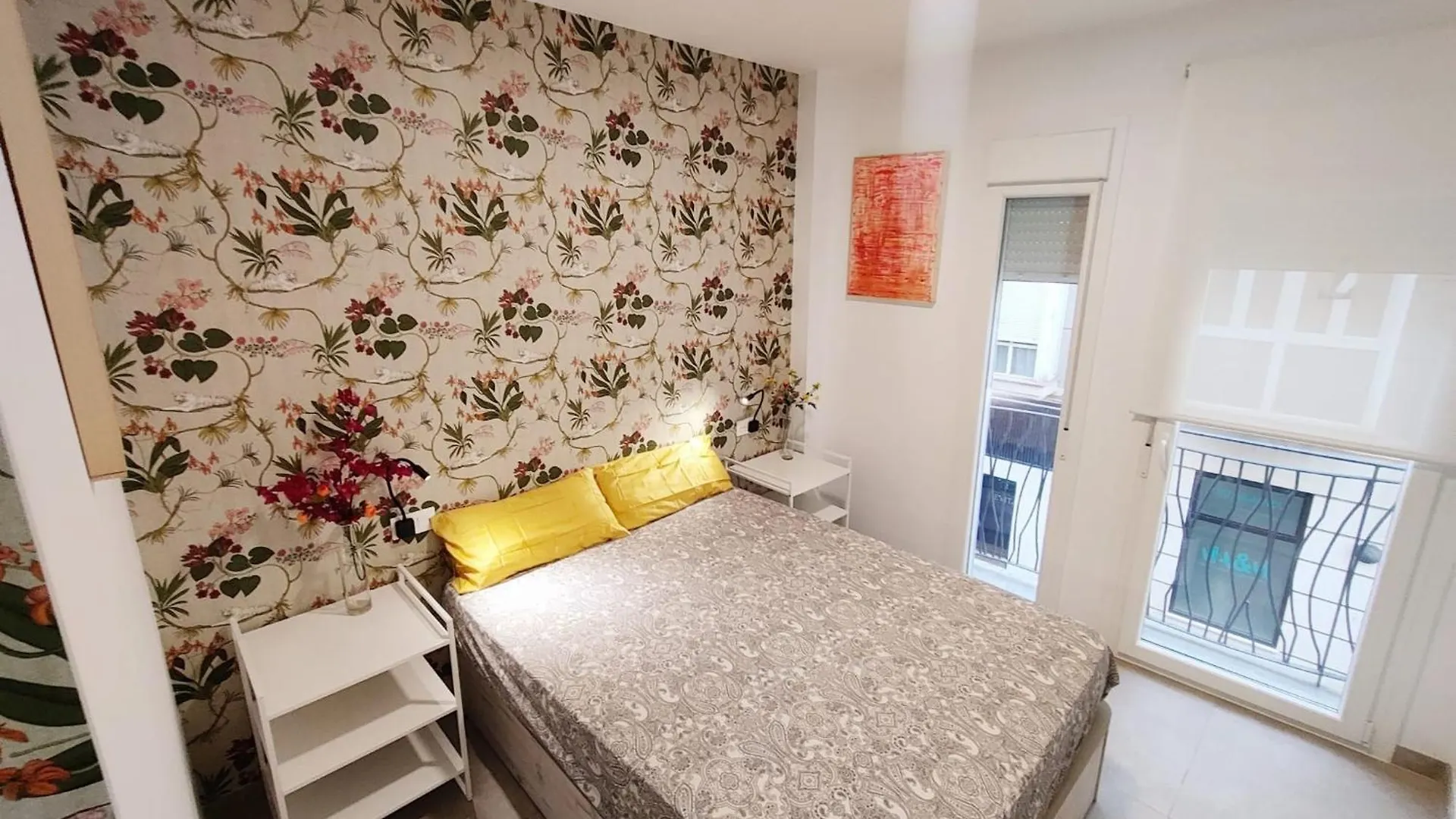 Apartamento El Perchel Malaga Centro España