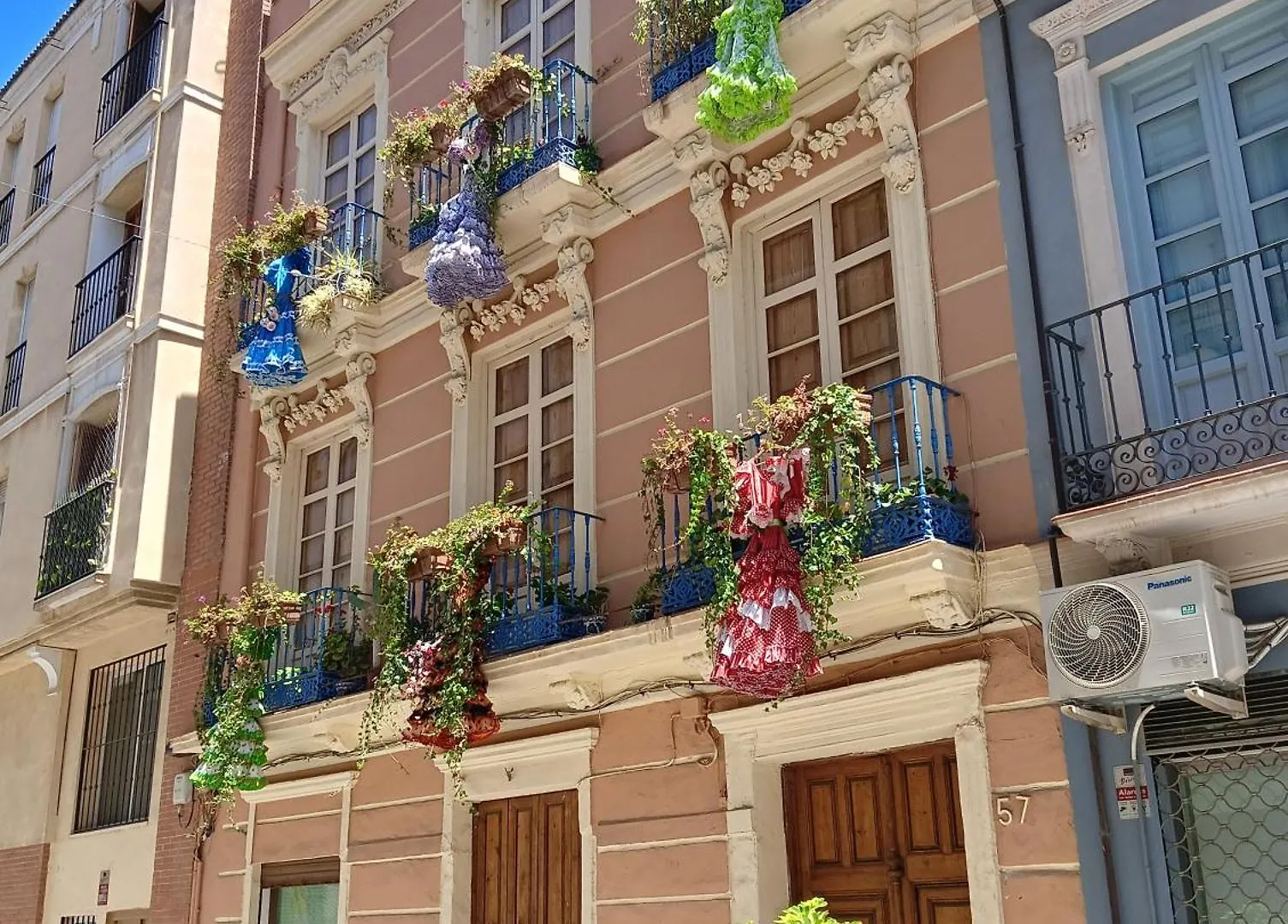Apartamento El Perchel Malaga Centro