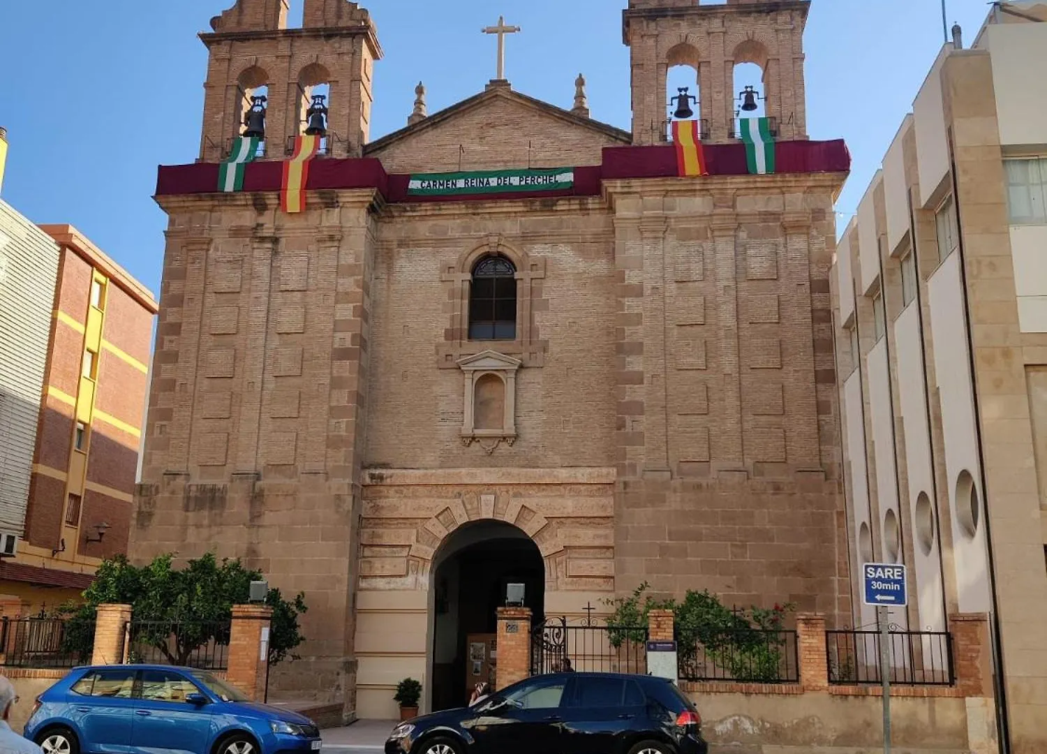 Apartamento El Perchel Malaga Centro 0*,