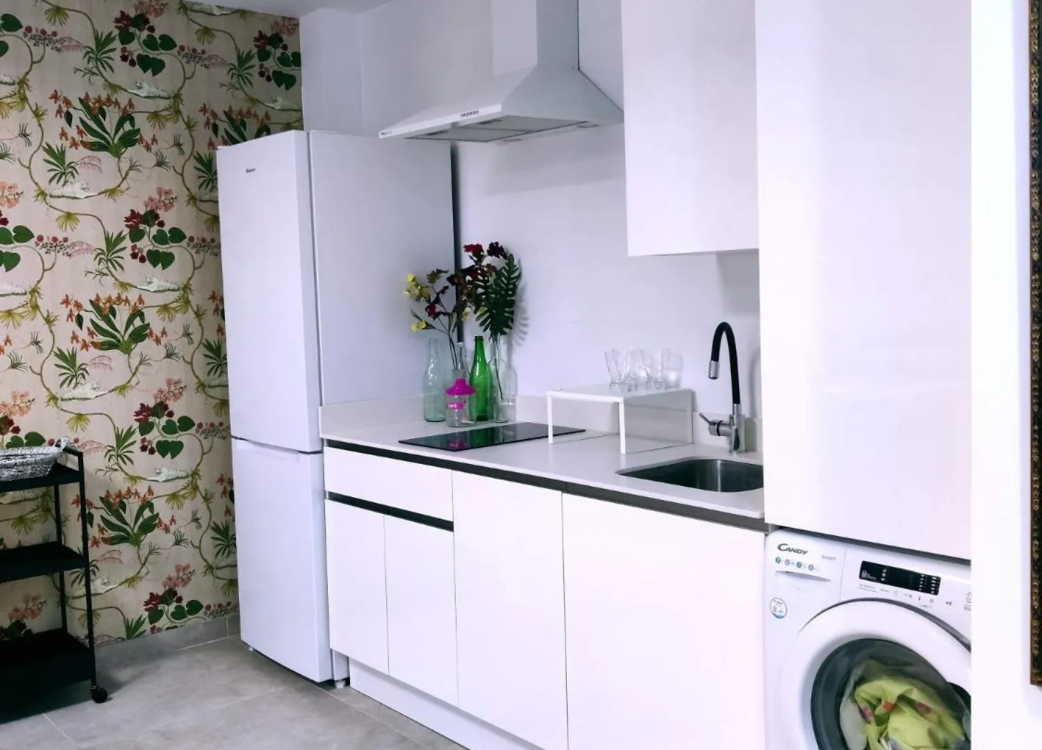 Apartamento El Perchel Malaga Centro 0*,  España