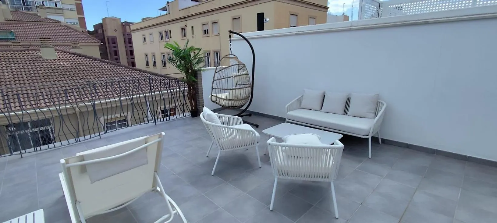 Apartamento El Perchel Malaga Centro