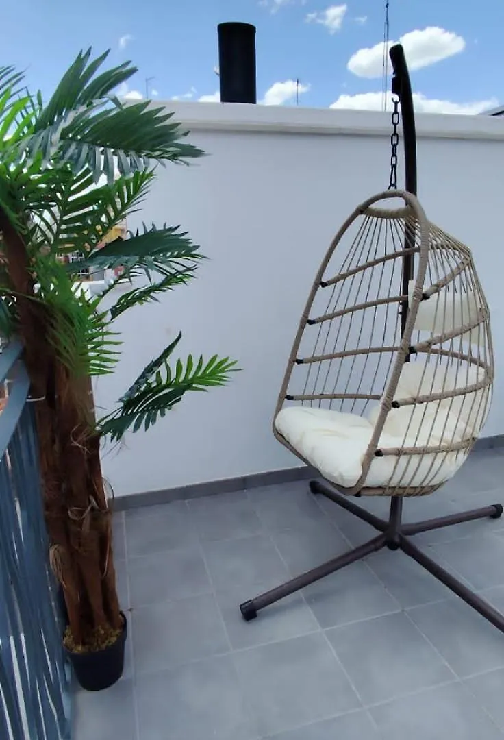 Apartamento El Perchel Malaga Centro España