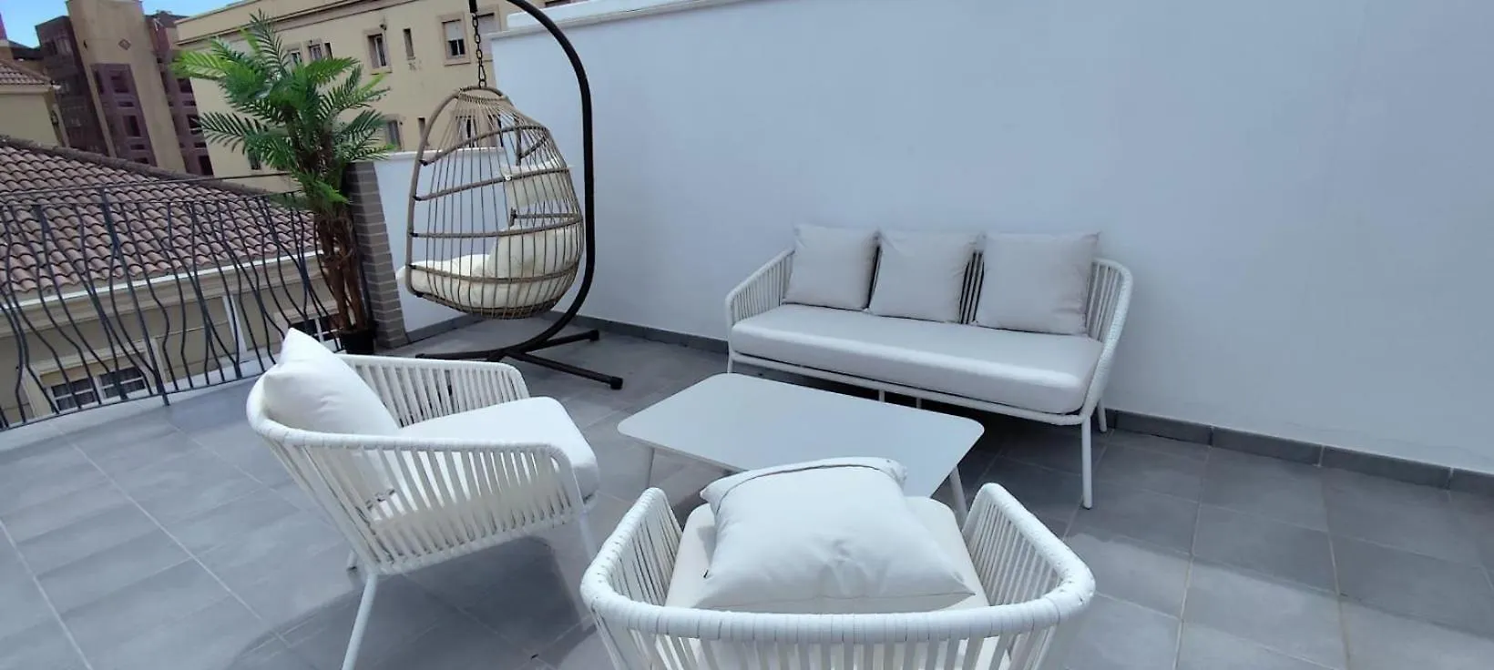 Apartamento El Perchel Malaga Centro
